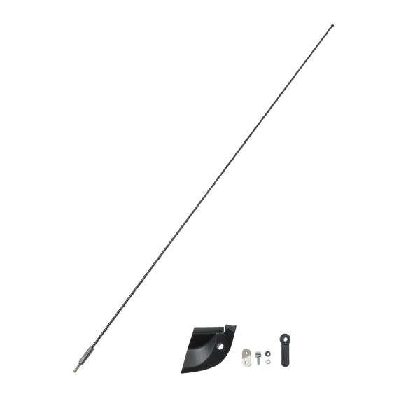 画像5: ハイエースワイドボディー用★ミディアム★USアンテナキット (5)