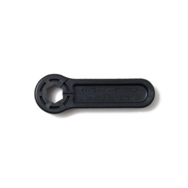 画像6: ハイエースワイドボディー用★ミディアム★USアンテナキット (6)