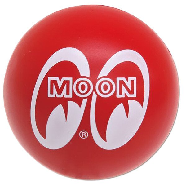 画像3: MOON ムーン アンテナ ボール 【レッド】 (3)