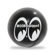 画像3: MOON Equipped ムーン イクイップド アンテナボール 【ブラック】 (3)