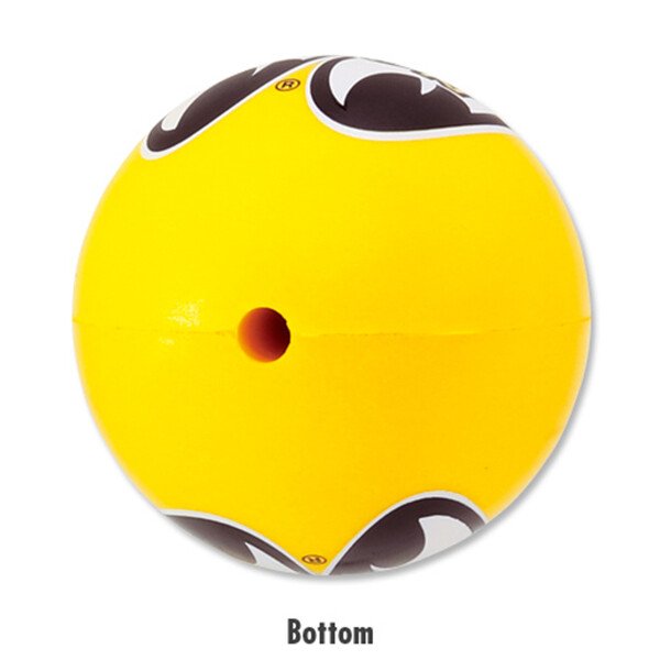 画像4: MOON ムーン アンテナボール【イエロー】 (4)