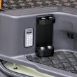 画像2: 200系ハイエース専用 排水機能付き 傘立て スーパーGL/ワゴンGL (2)