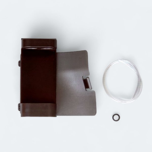 画像6: 200系ハイエース専用 排水機能付き 傘立て スーパーGL/ワゴンGL (6)